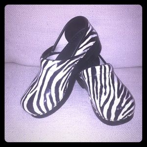 Zebra Danskos